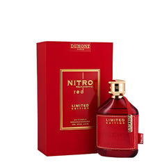 DUMONT NITRO RED-MEN-EDP-100ML