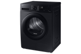 Samsung Dryer 9 Kg Heat Pump - Black
