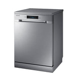 Samsung, Freestanding Dishwasher 13 Place Settings with 5 Programs – Silver