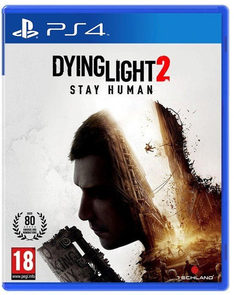 Dying Light 2 Stay Human for PlayStation 4 - region 2