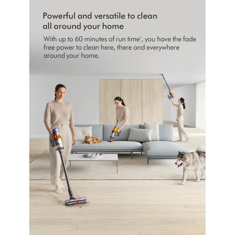 Dyson V15 Detect Extra Vacuum Cleaner