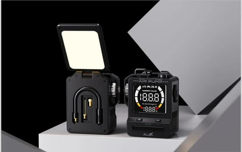 Tower Top - 3 in 1 Air Pump