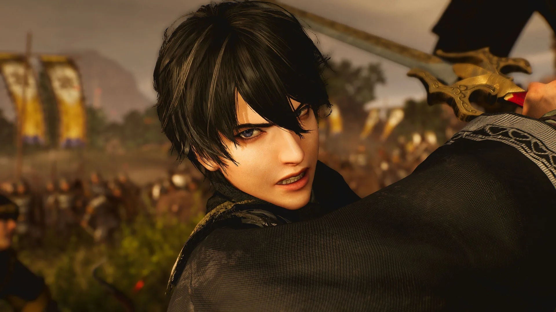 Sony PS5, Dynasty Warriors: Origins, PlayStation 5