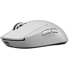ماوس الألعاب اللاسلكي Logitech PRO X SUPERLIGHT 2 - أبيض