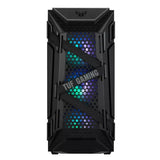 جهاز كمبيوتر ألعاب بمعالج Intel Core i5-14400F، بطاقة رسومات RTX 5070 نسخة OC، وذاكرة RAM بسعة 16GB DDR5