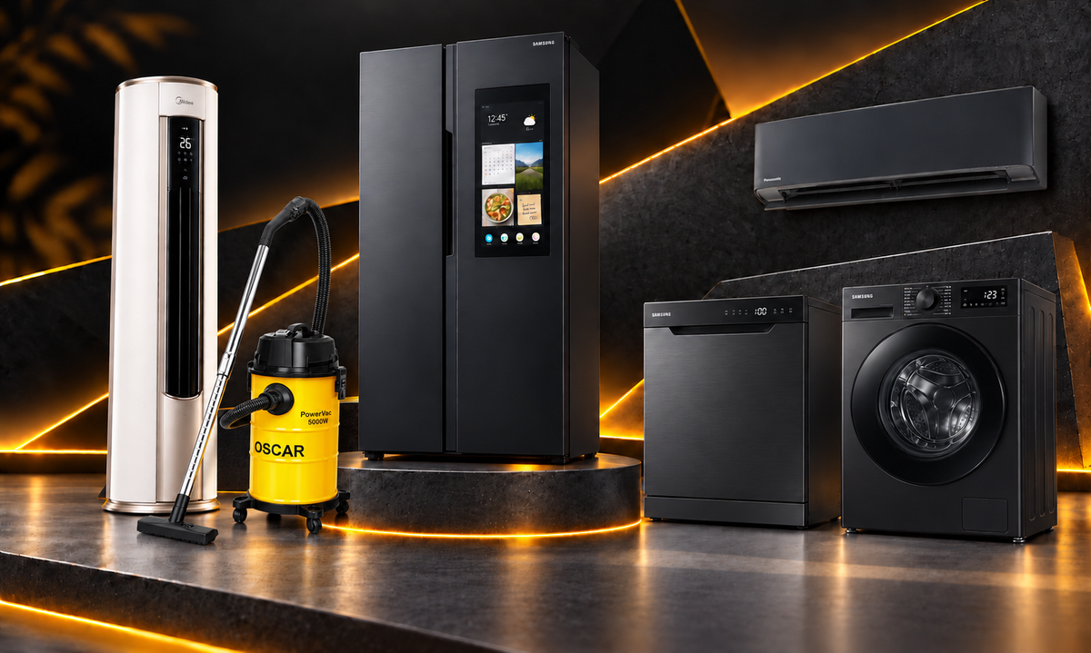 Large Appliances
