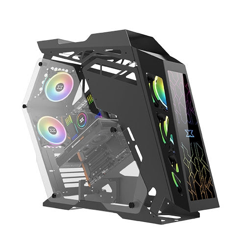 تجميعة كمبيوتر ألعاب قيمنق (Intel Core Ultra 5 245KF, RTX 5060 Ti 8GB) – رام 32 جيجابايت DDR5، هارد 1 تيرا بايت NVMe، مع نظام Windows 11 Pro