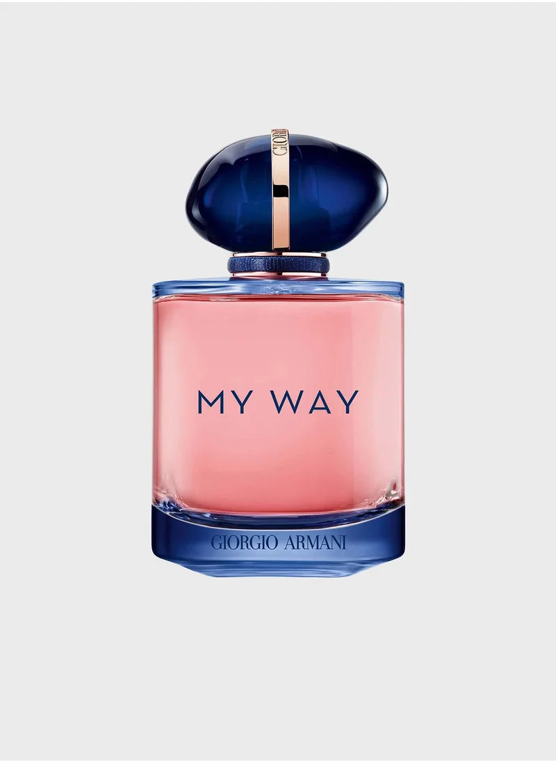 GIORGIO ARMANI MY WAY INTENSE-WOMEN-EDP-90ML