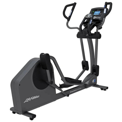 Life Fitness E3 Elliptical Cross Trainer Silent Home Cardio Machine 20 Resistance Levels