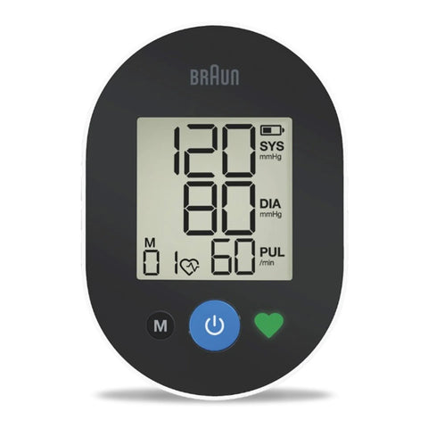 Braun BUA4050, ExactFit 2 Upper Arm Blood Pressure Monitor