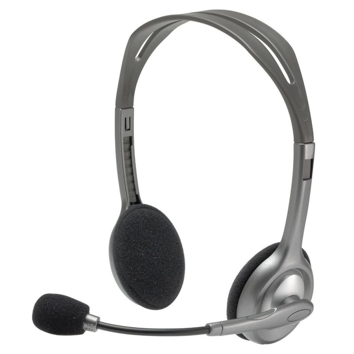 سماعة الرأس ستيريو Logitech H110