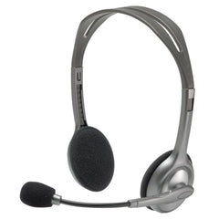 سماعة الرأس ستيريو Logitech H110