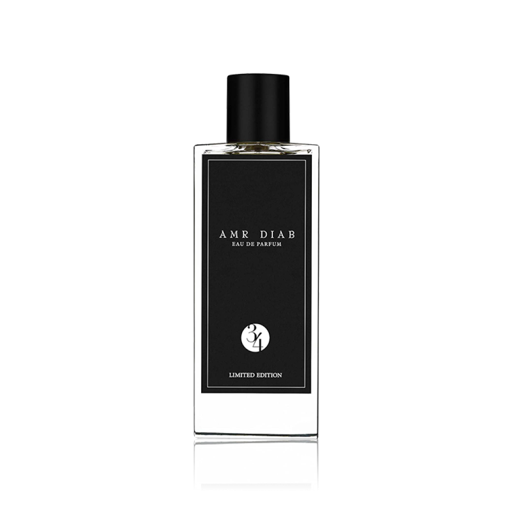 Amr Diab Amr Diab Unisex EDP 85 ml