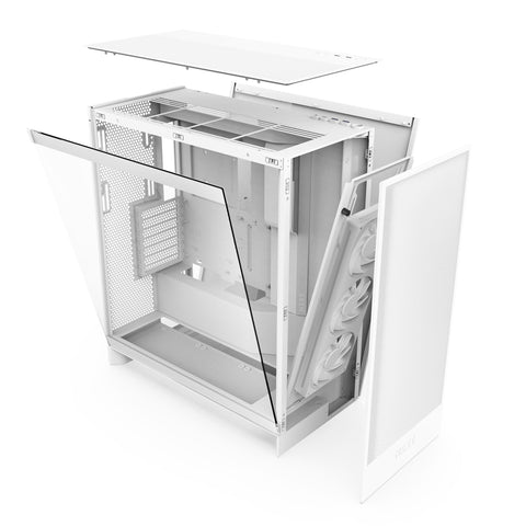 Custom Gaming PC Intel Core Ultra 7 265KF, RTX 5070 12GB, 16GB DDR5 RAM 6000MT/s, 1TB NVMe, Windows 11 Pro