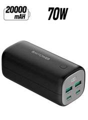 RAVPower RP-PB208Pro 70W Power Bank Charger