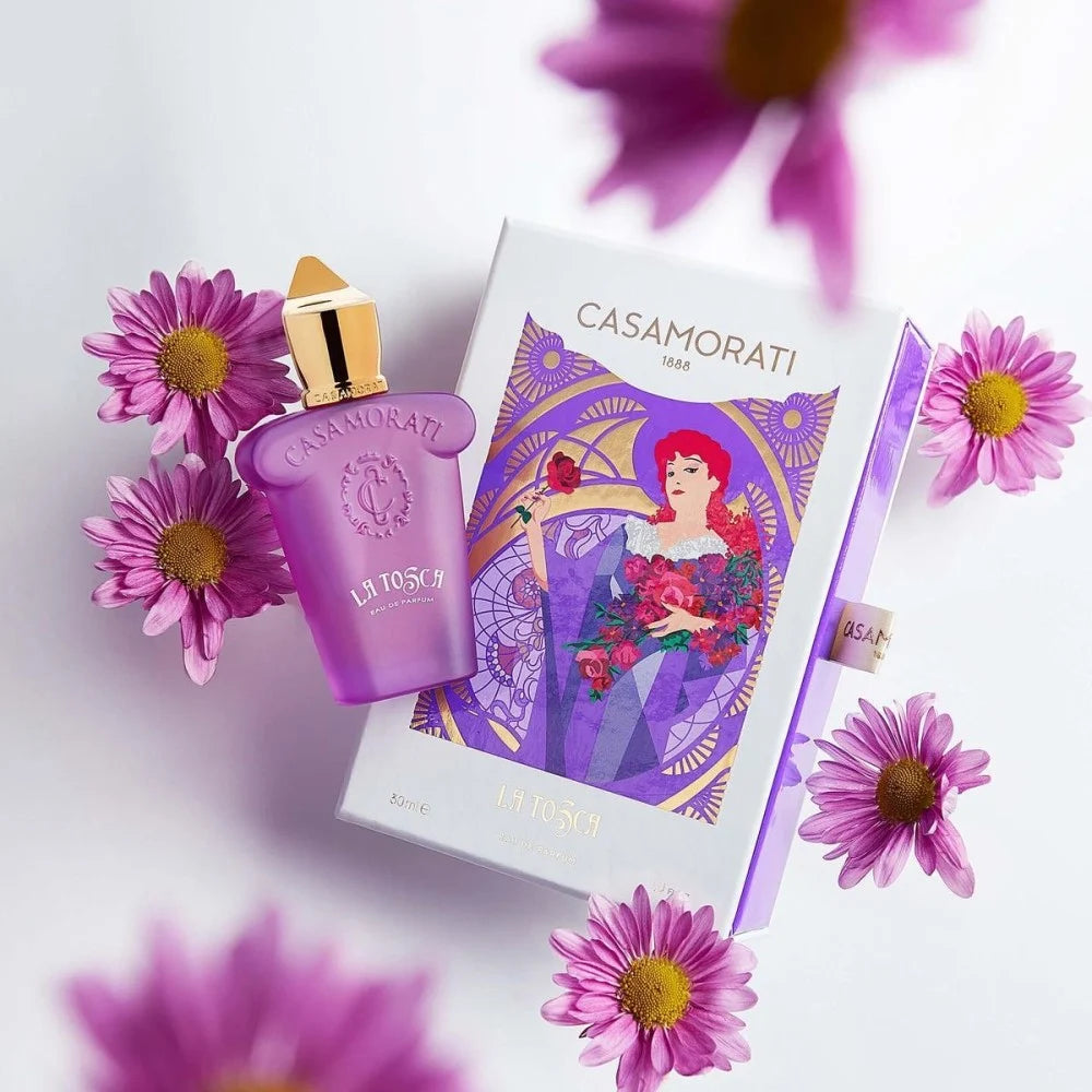 Xerjoff Casamorati La Tosca EDP Spray For Her – 100 ml