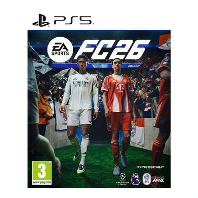 PS5 - EA SPORTS FC 26 (Arabic Version)