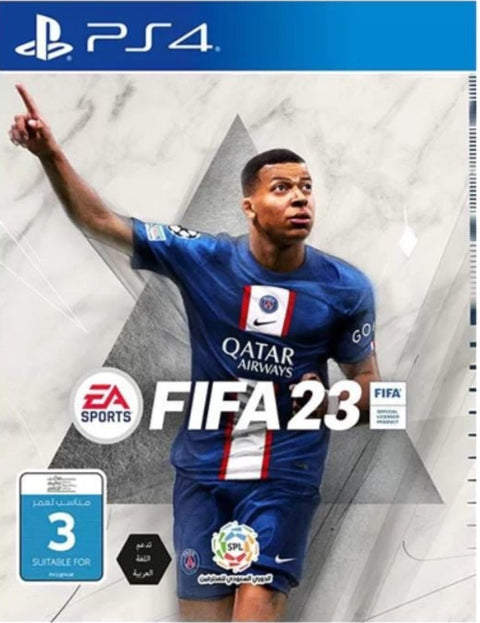 EA Sports FIFA 23 - Playstation 4 - Arabic