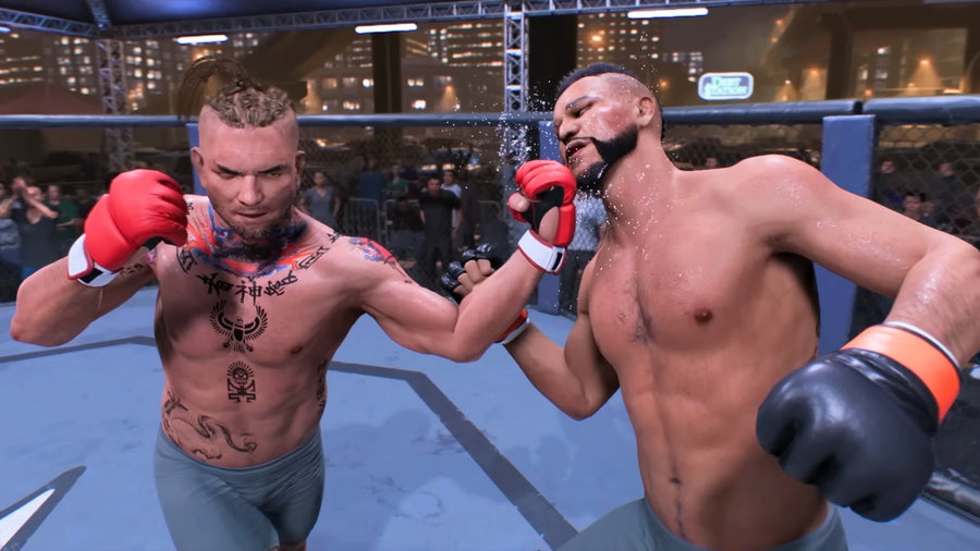 PS5 UFC 5 PS5 US Mixed Martial Arts Fighting Game