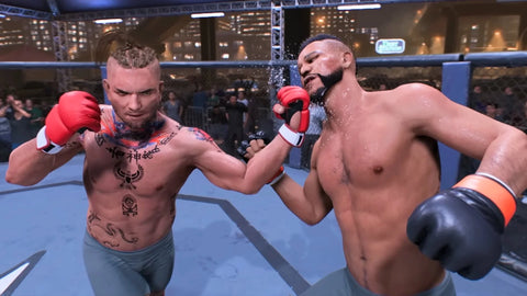 PS5 EA Sports UFC 5 eu