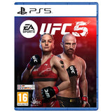 PS5 EA Sports UFC 5 eu