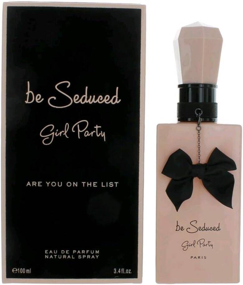 Geparlys Be Seduced Girl Party Eau de Parfum – Women – 100ml