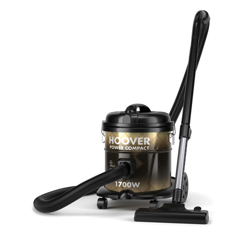 Hoover 1700W 15L Power Compact tank- BLOWER FUNCTION GOLD