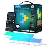 Govee Smart Mini Panel Lights, Model H8069