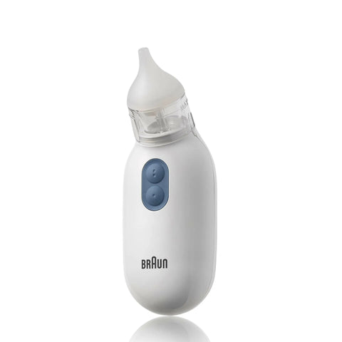 Braun BNA100, Electric Nasal Aspirator