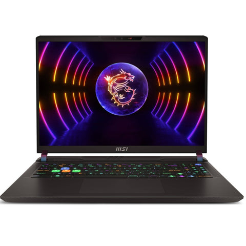 MSI Vector (GP68HX 13VI-255US) Intel Core i9-13980HX,NVIDIA GeForce RTX 4090 16GB,32GB DDR5 RAM