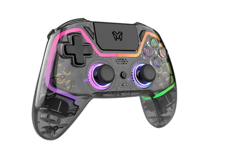 EMG Artic Arctic Smoke P504 Wireless Gaming Controller for PS5, PC, Android and IOS