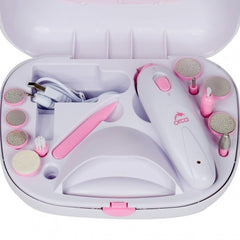 ORCA MANICURE & PEDICURE SET