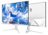 Sades ST-Seal SA-F01F22W, 22" FHD 1920x1080, 120Hz, IPS, Flat Gaming Monitor - White