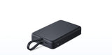 Xiaomi 33W Magnetic Power Bank 10000mAh with Integrated USB-C Cable & Wireless Charging