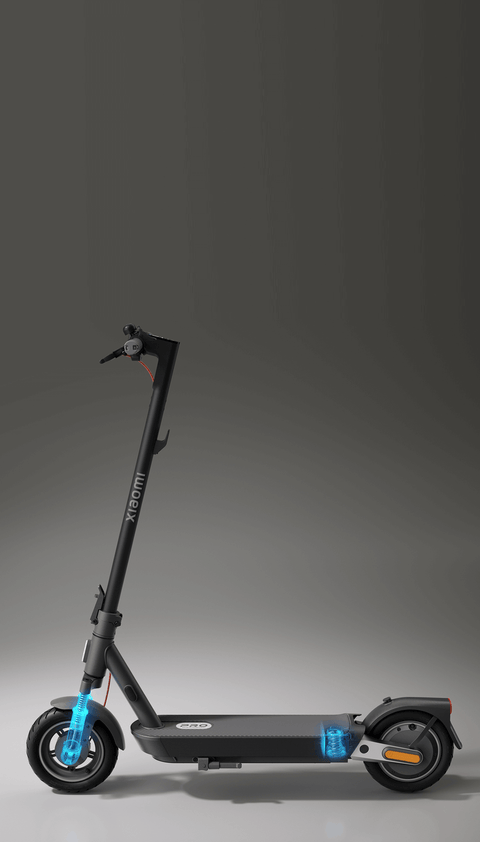 Xiaomi Mi Electric Scooter 5 Pro GL - Black