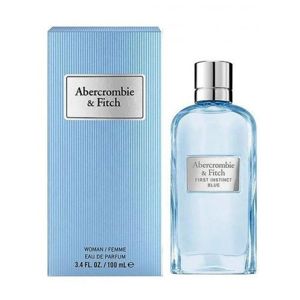 Abercrombie & Fitch First Instinct Blue EDP For Her - 100 ml