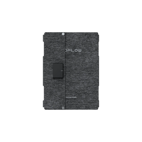 EcoFlow 45W Portable Solar Panel Foldable Outdoor Charger USB-C Lightweight