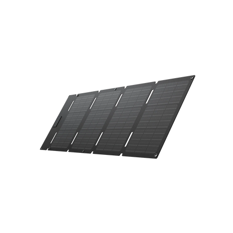 EcoFlow 45W Portable Solar Panel Foldable Outdoor Charger USB-C Lightweight