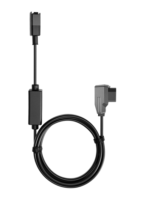 EcoFlow Alternator Charger 2m Custom-Fit Output Cable