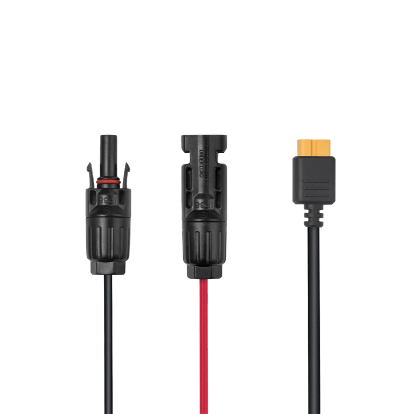 إيكوفلو كابل شحن شمسي إلى XT60/XT60i