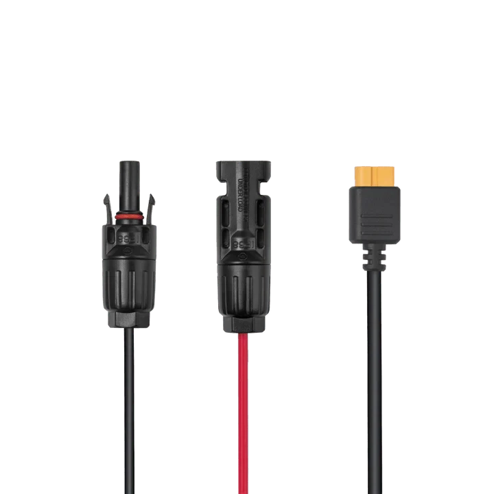 EcoFlow MC4 to XT60 Solar Cable - 5M