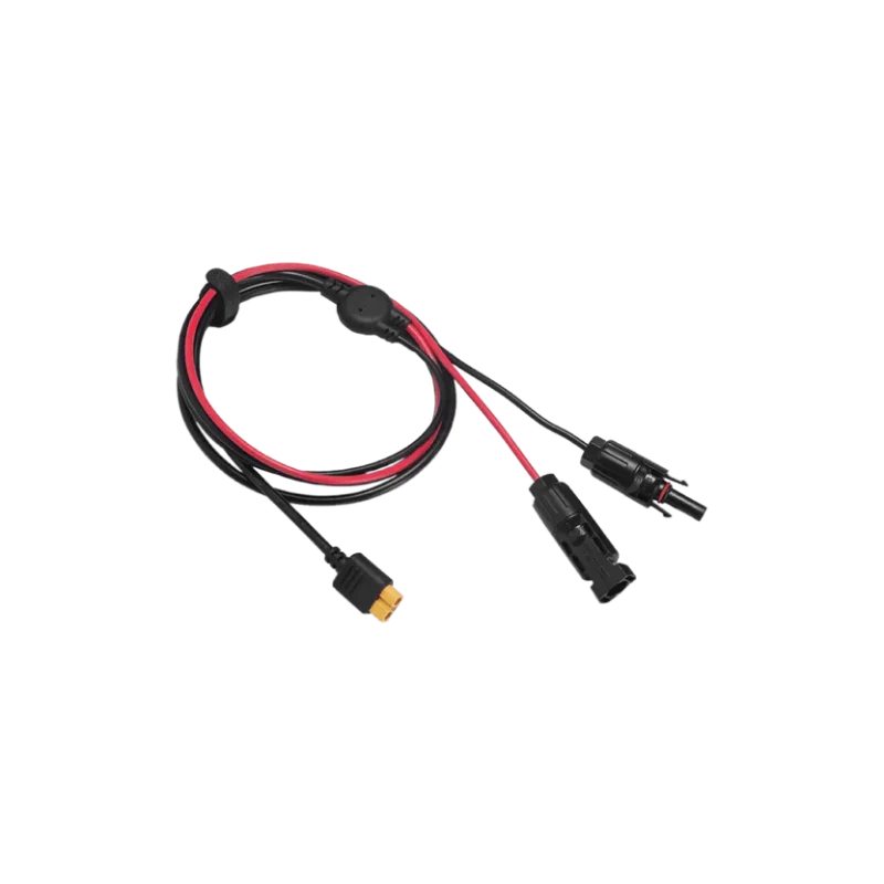 إيكوفلو كابل شحن شمسي إلى XT60/XT60i