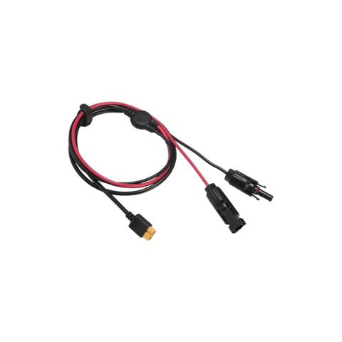 EcoFlow MC4 to XT60 Solar Cable - 5M