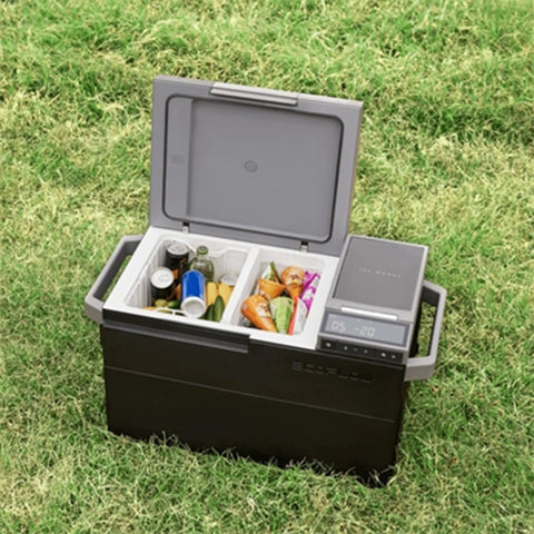 EcoFlow Glacier Portable Refrigerator 36L + Extra Battery