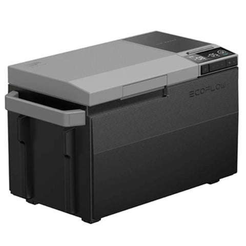 EcoFlow Glacier Portable Refrigerator 36L + Extra Battery