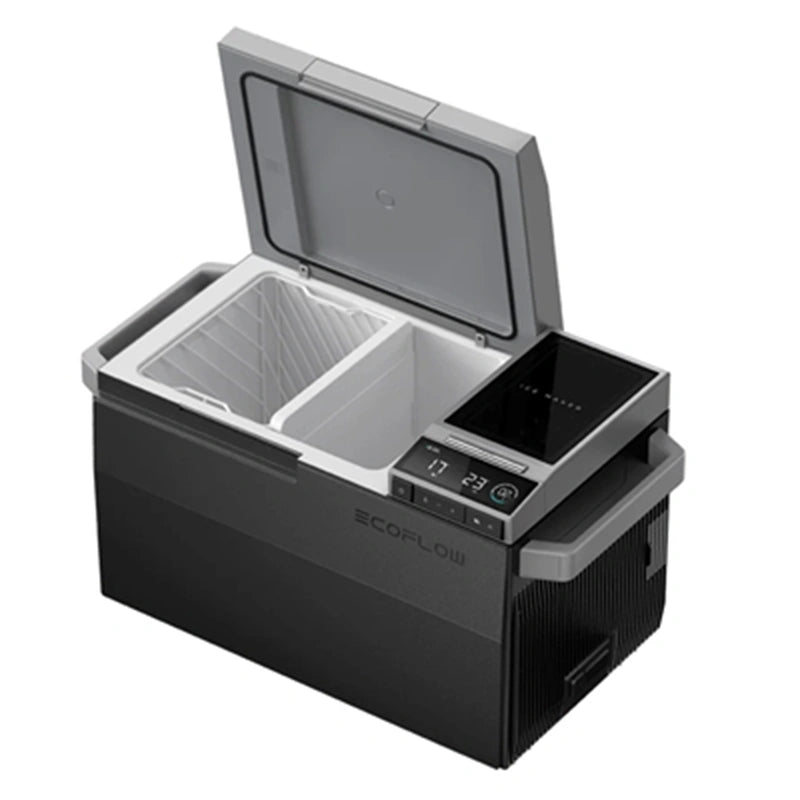 EcoFlow Glacier Portable Refrigerator 36L + Extra Battery