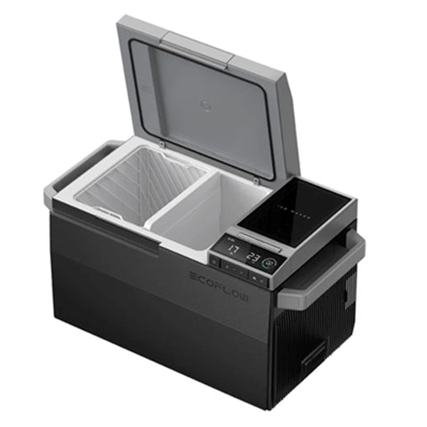 EcoFlow Glacier Portable Refrigerator 36L + Extra Battery