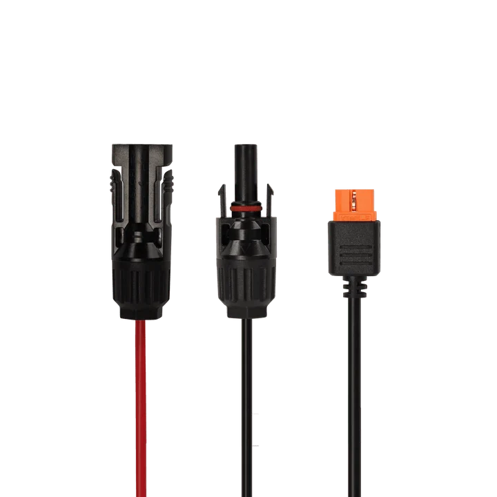 EcoFlow MC4 to XT60 Solar Cable - 5M