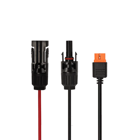 EcoFlow MC4 to XT60 Solar Cable - 5M