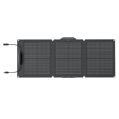 EcoFlow Portable Power Bundle – RIVER 3 Plus with Extra Battery & 60W Solar Panel